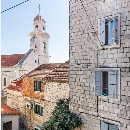 Appartement Bonbon Old Town Private En-suite Split