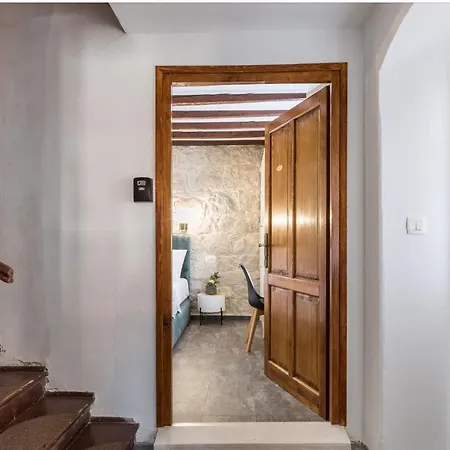 Appartement Bonbon Old Town Private En-suite